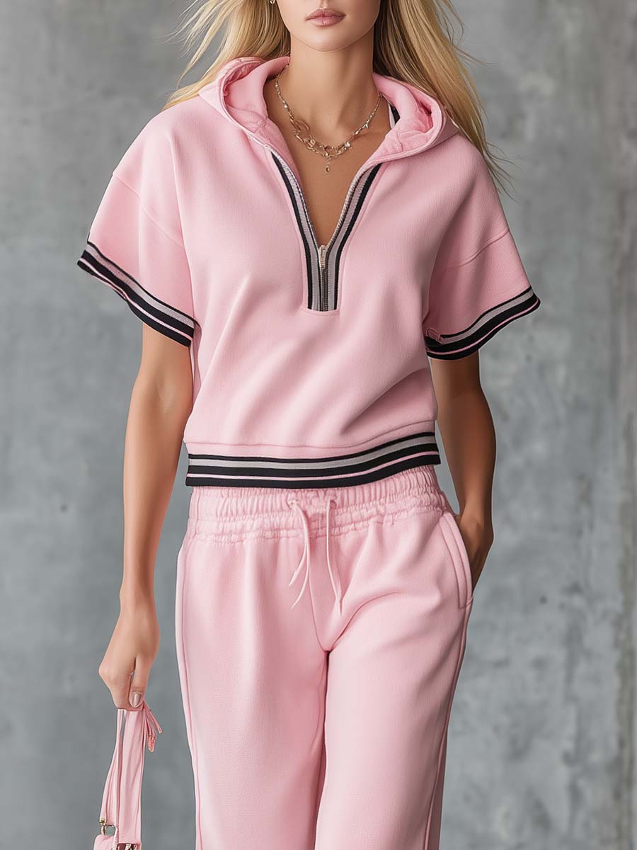 Kamila – ensemble sportif avec capuche