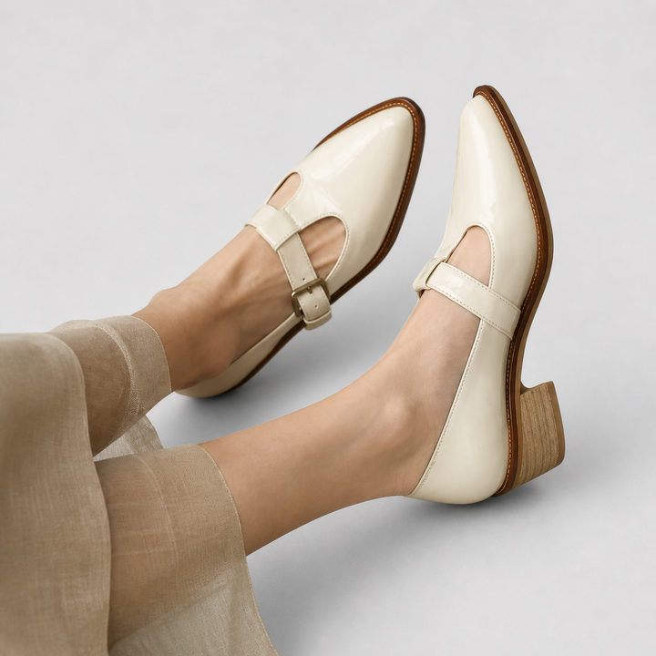 Mia - Chaussures Mary Jane Orthopédiques