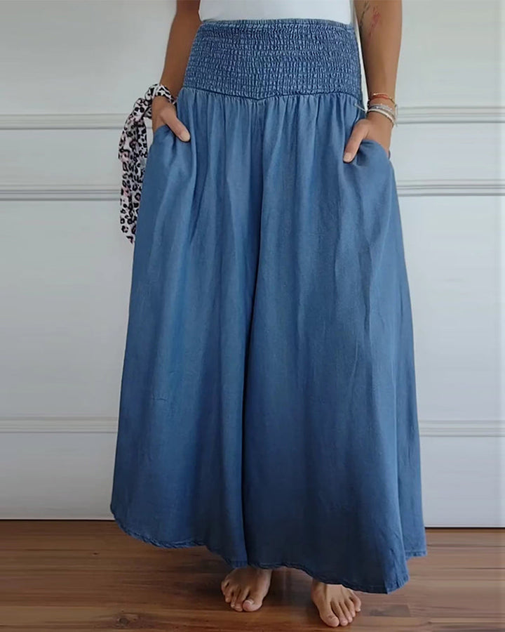 Reina - Pantalons Amples Confortables