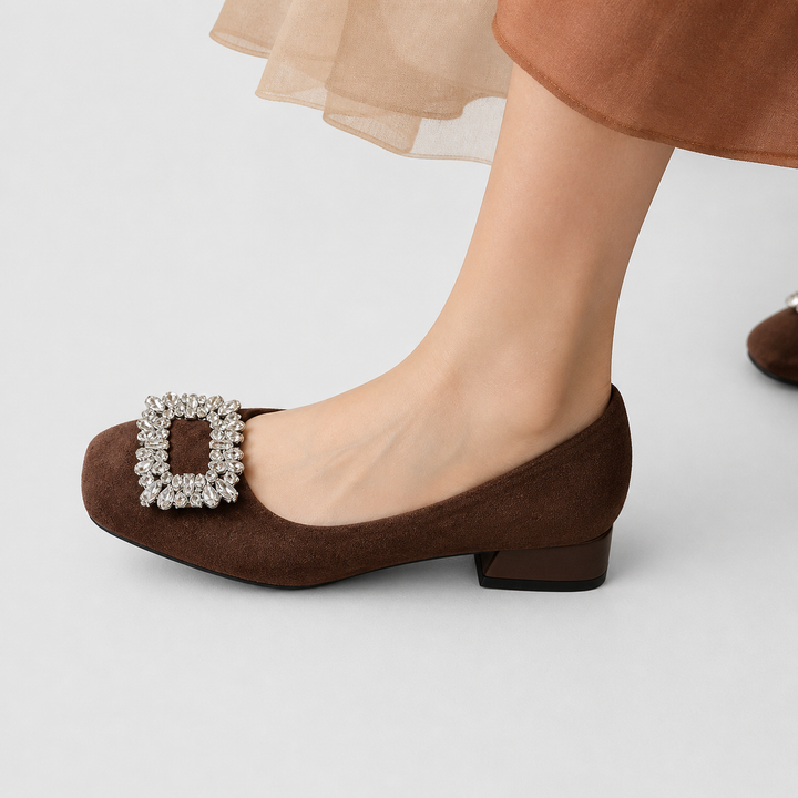 Julianyssa | Talons Orthopédiques