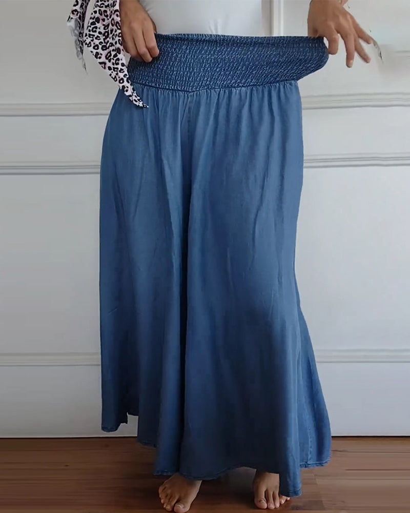 Reina - Pantalons Amples Confortables
