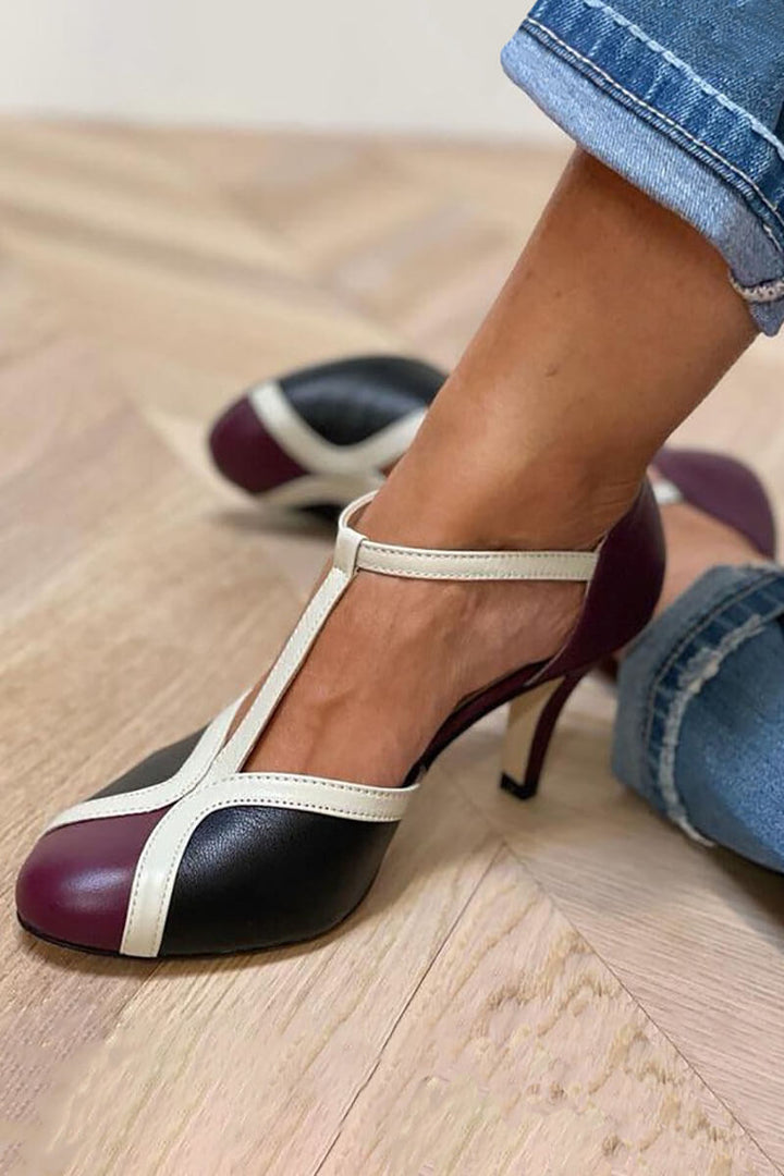 RETRO TALONS T-BAR