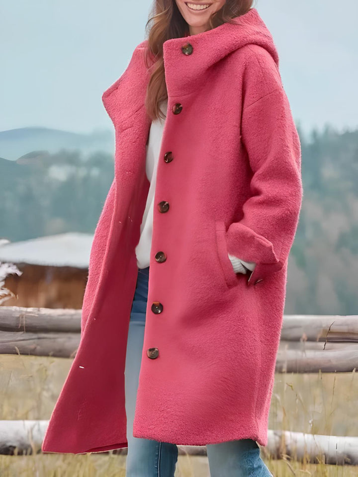 Puk | Stylish Long Winter Coat