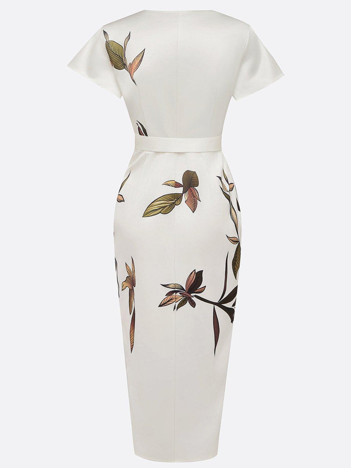 Robe Élégante Léger Valeria