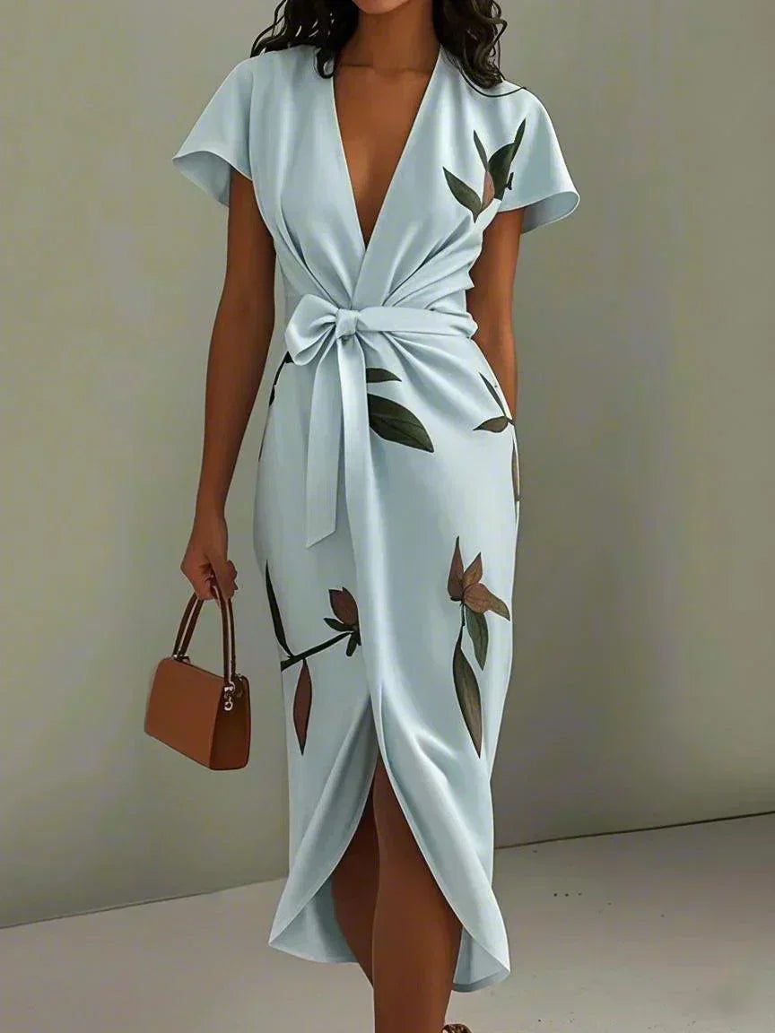 Robe Élégante Léger Valeria