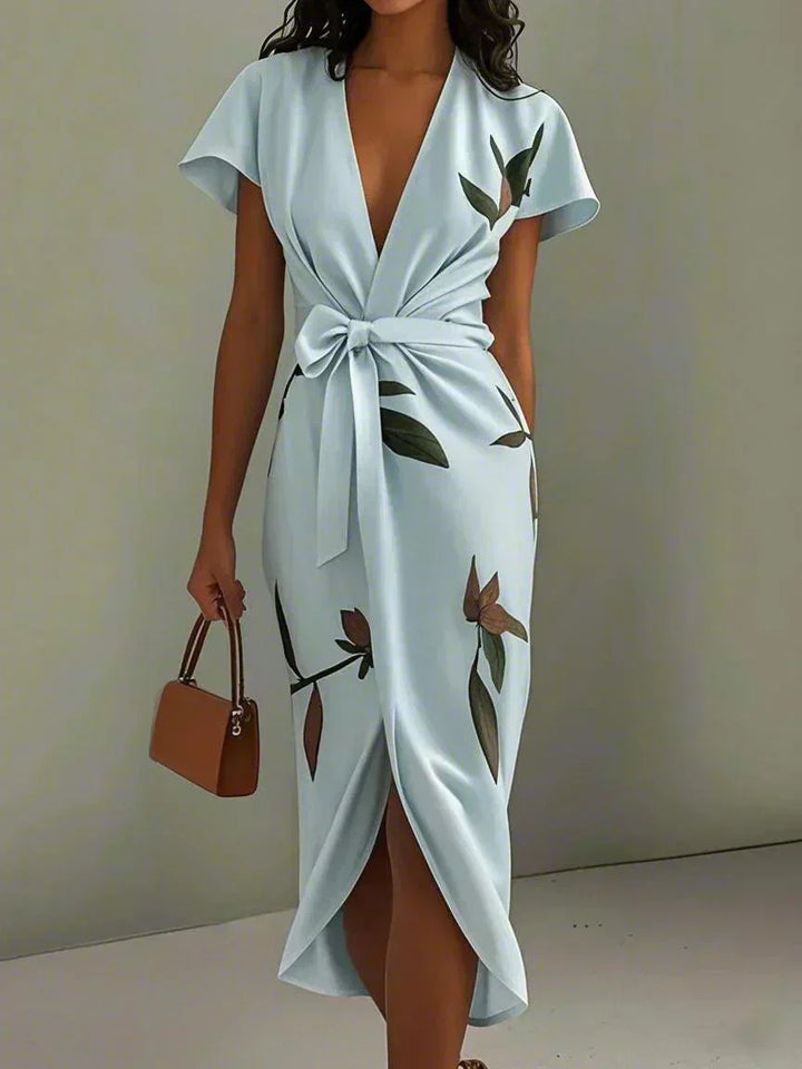 Robe Élégante Léger Valeria