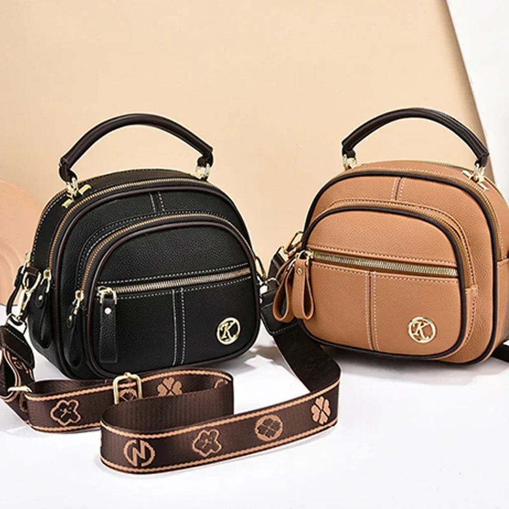 Gaia - Mini Chic Crossbody Shoulder Bag