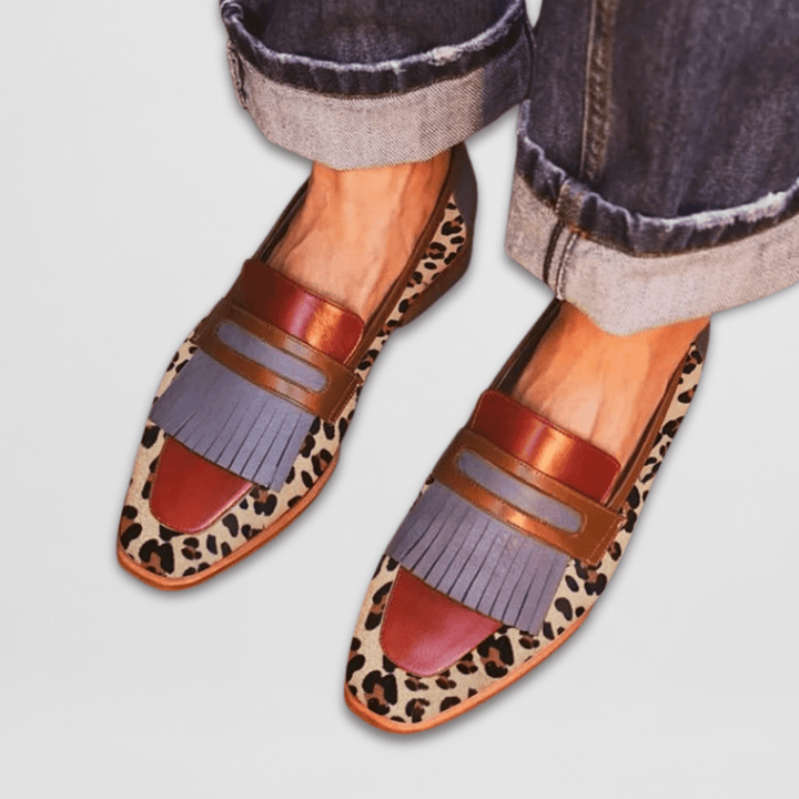 Chiara | Mocassins élégants en cuir
