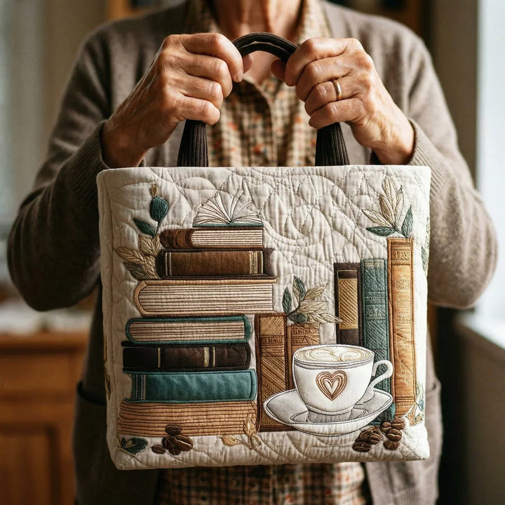 Rowan | Sac quotidien doux fait à la main