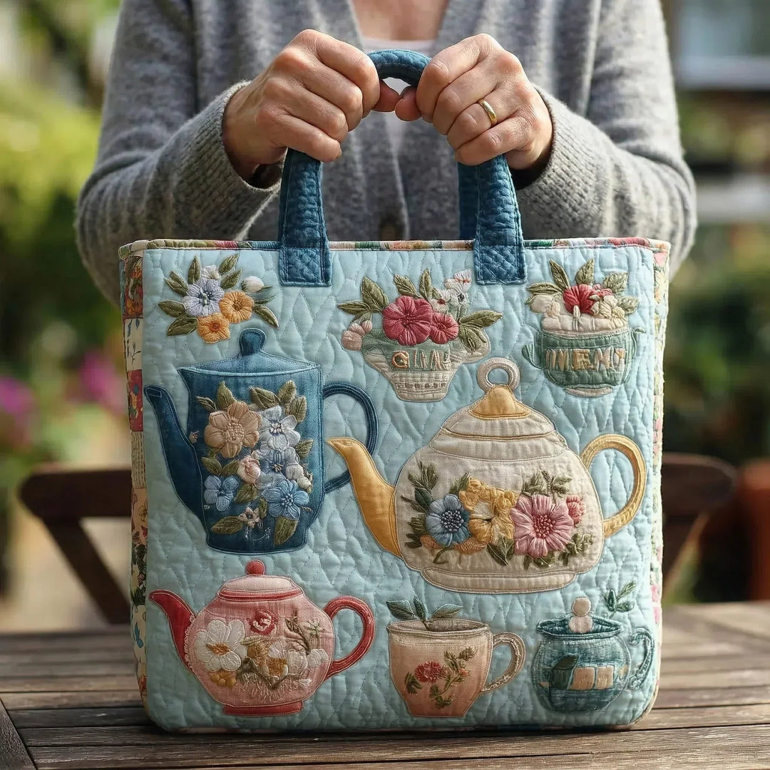 Rosalie | Sac à main quotidien fait à la main et doux