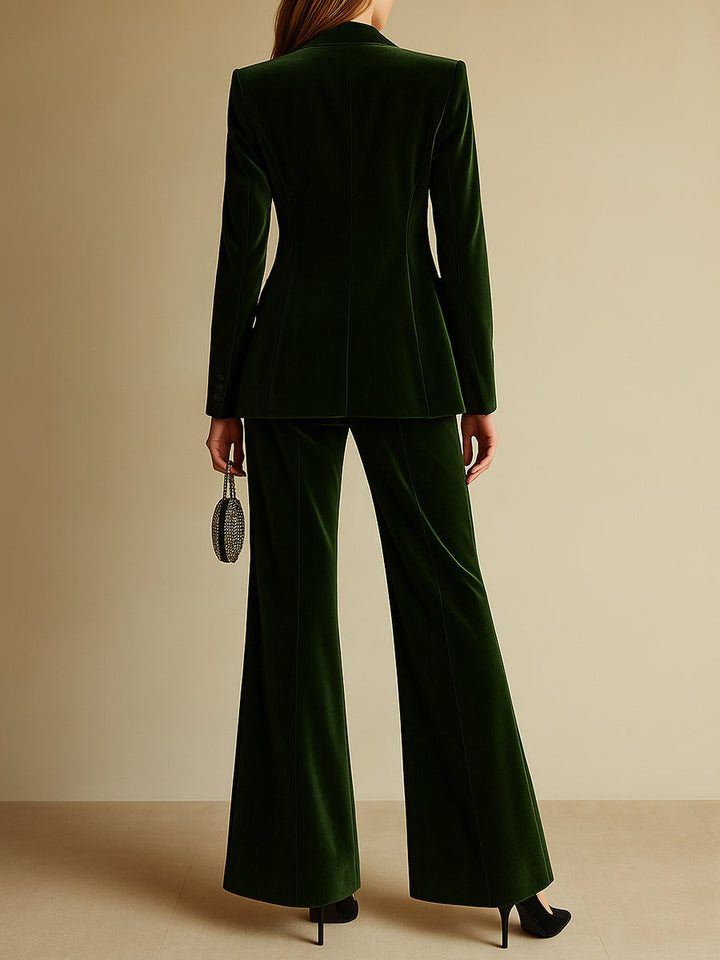 Violetta - ensemble élégant costume