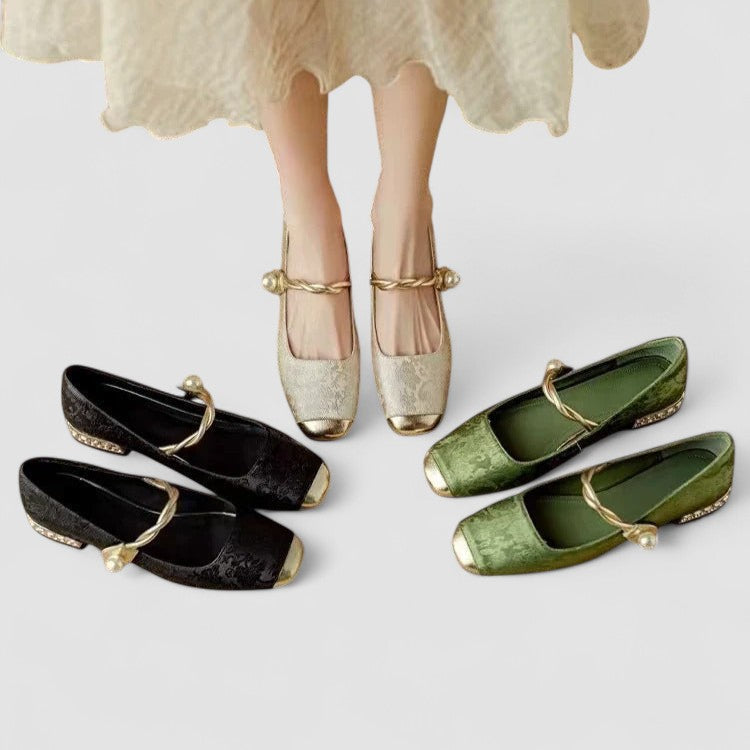 Chrystahh | Chaussures Orthopédiques Mary Jane