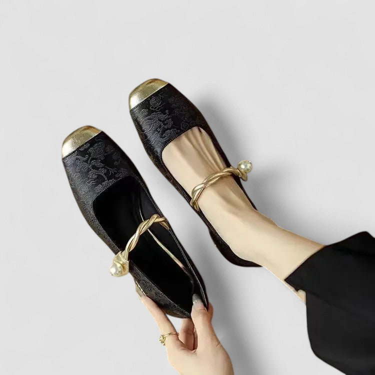 Chrystahh | Chaussures Orthopédiques Mary Jane