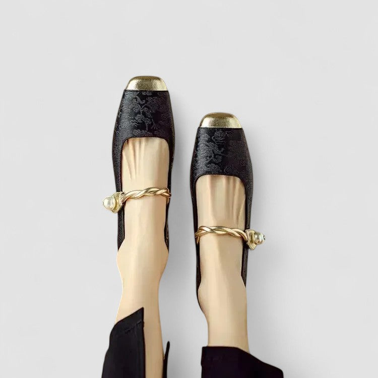 Chrystahh | Chaussures Orthopédiques Mary Jane