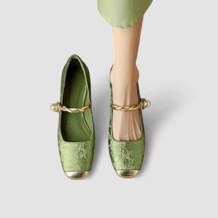 Chrystahh | Chaussures Orthopédiques Mary Jane