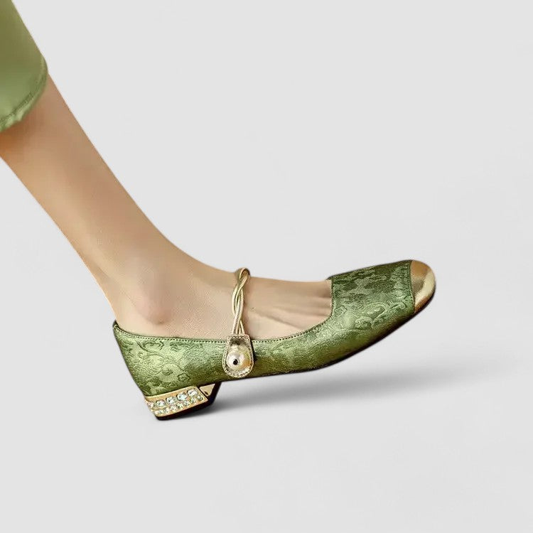 Chrystahh | Chaussures Orthopédiques Mary Jane