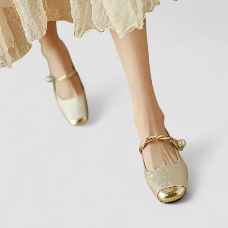Chrystahh | Chaussures Orthopédiques Mary Jane