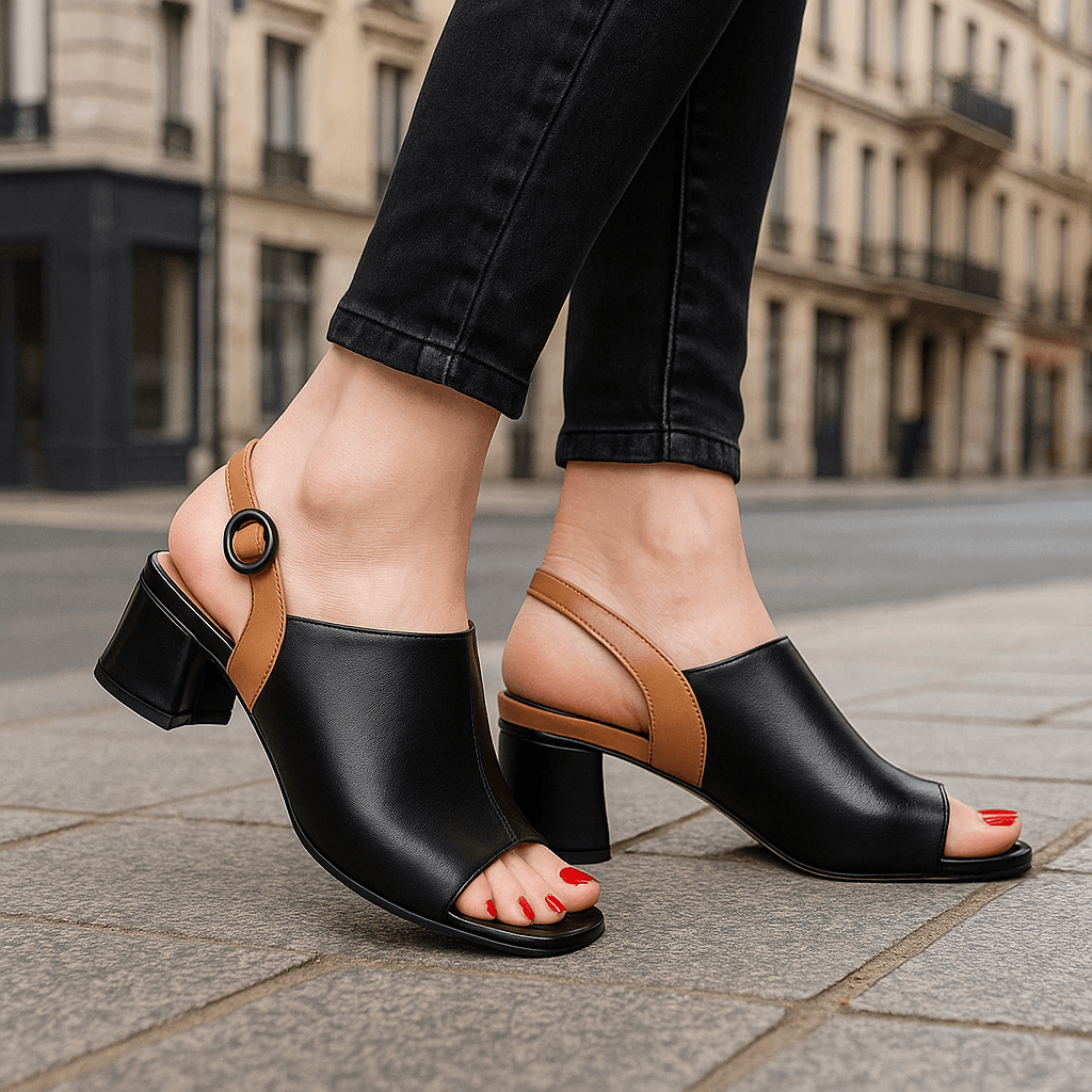 Emilia Icon Heels