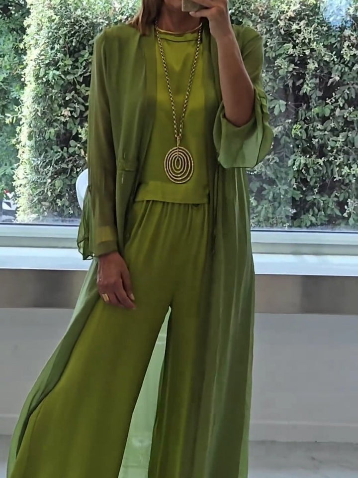 Lindsy - Set Elegante e Confortevole