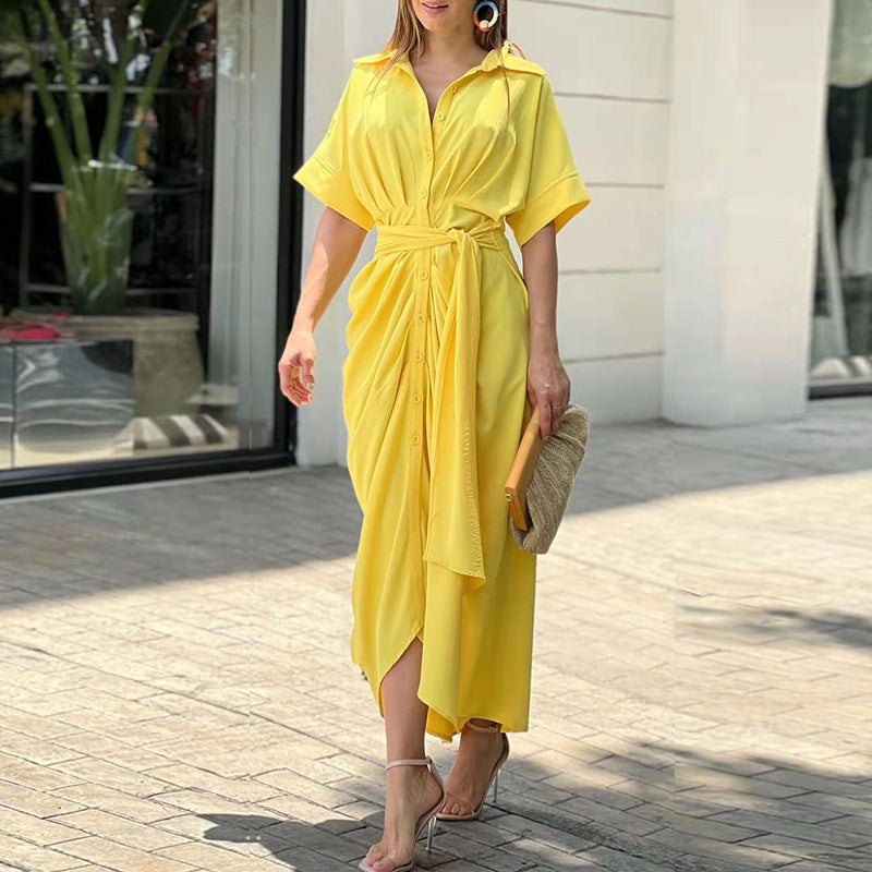 Tahlia - Robe de loisirs élégante