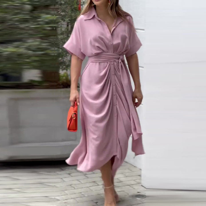 Tahlia - Robe de loisirs élégante