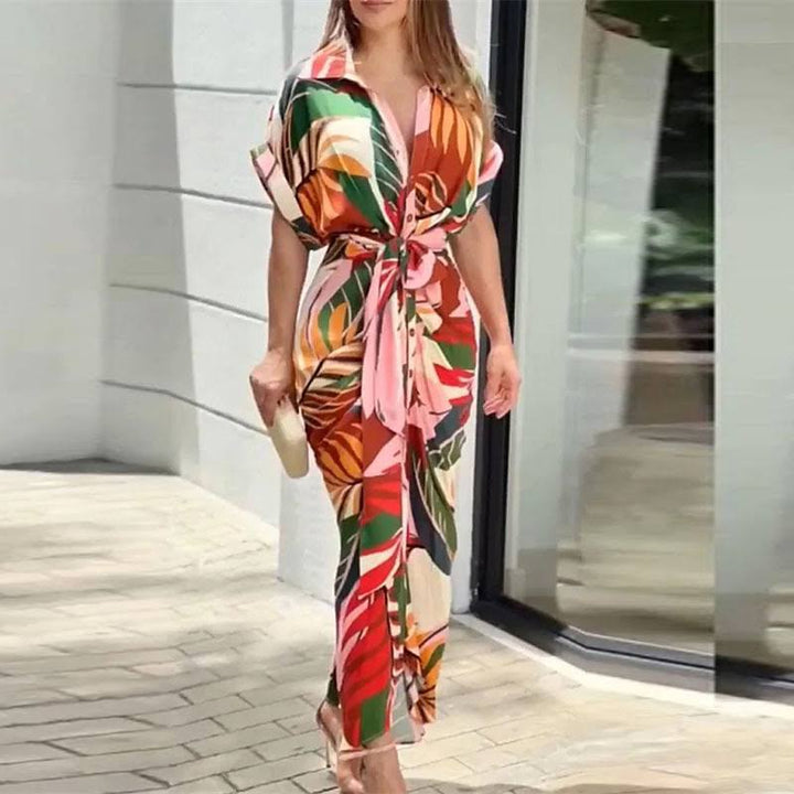Tahlia - Robe de loisirs élégante