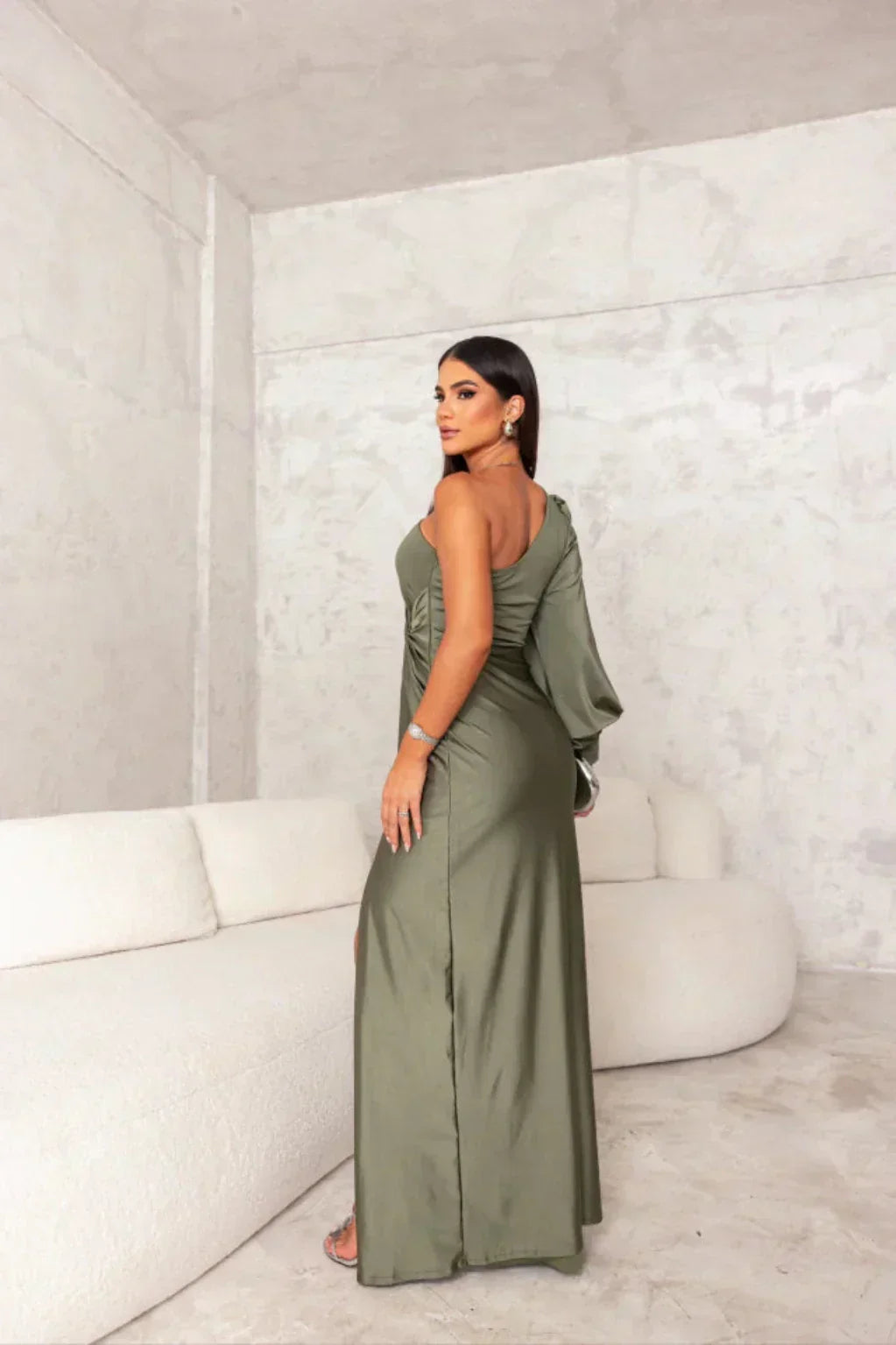 Estella™ - Robe de soirée à une manche