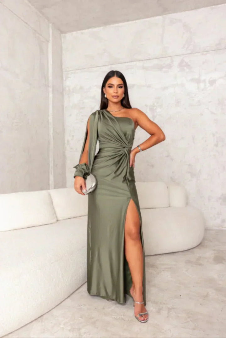 Estella™ - Robe de soirée à une manche