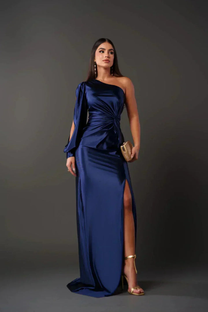 Estella™ - Robe de soirée à une manche