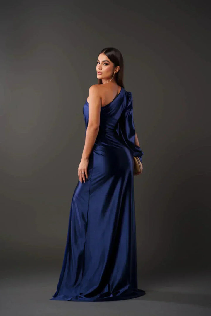 Estella™ - Robe de soirée à une manche