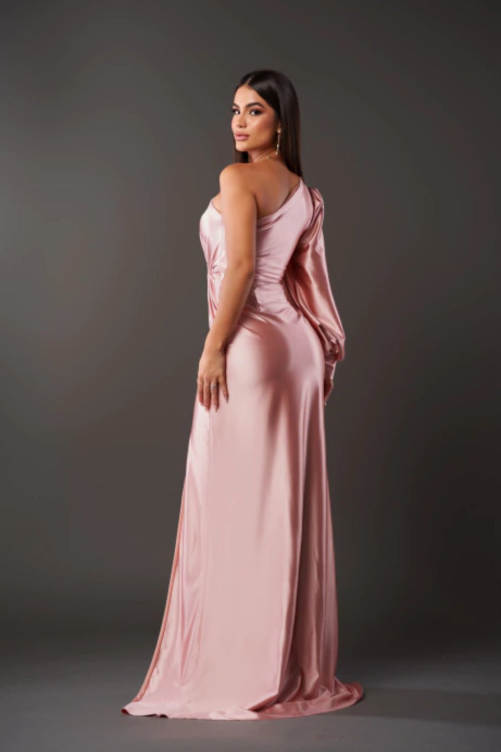 Estella™ - Robe de soirée à une manche