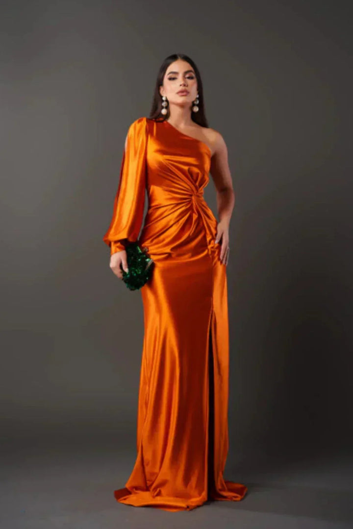 Estella™ - Robe de soirée à une manche