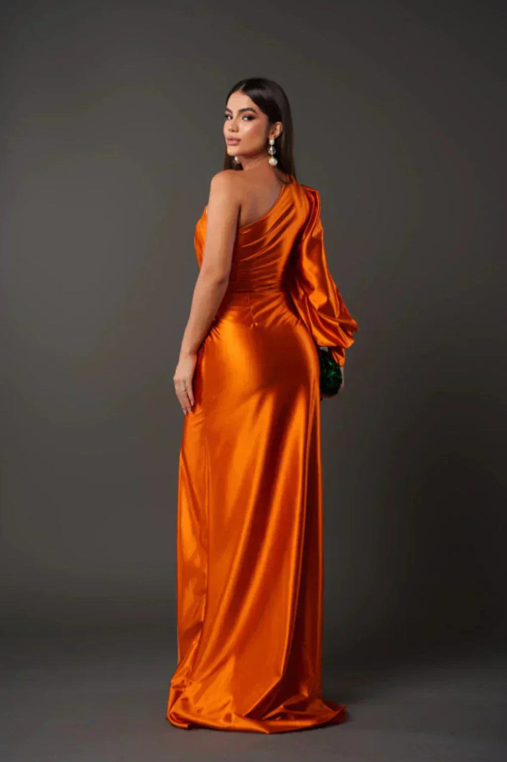 Estella™ - Robe de soirée à une manche