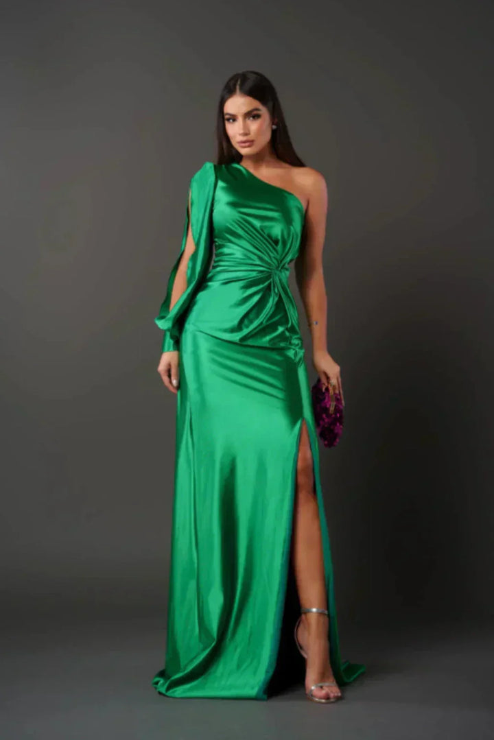 Estella™ - Robe de soirée à une manche