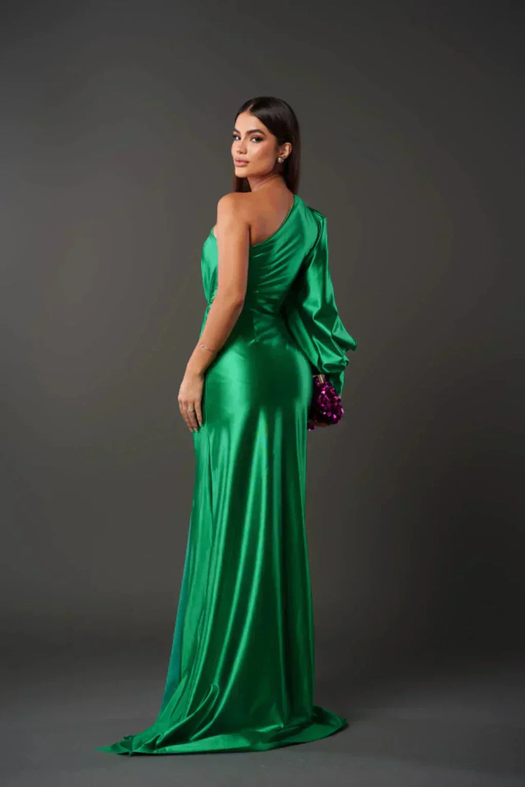 Estella™ - Robe de soirée à une manche
