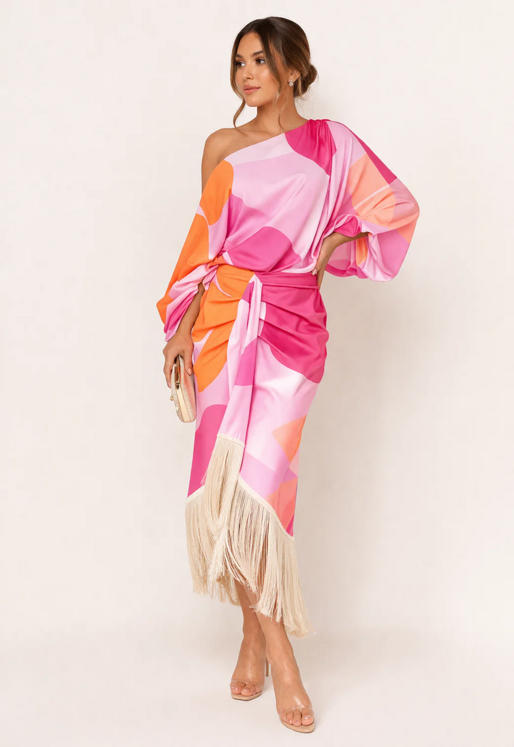 Rosa - Ensemble Jupe Valencia Drift