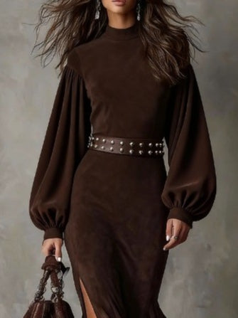 Lara | Robe Maxi Rétro