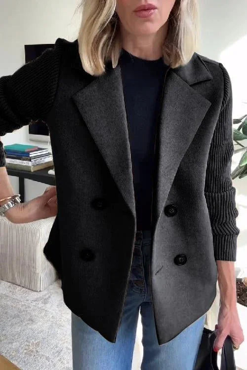 Noor - Blazer Casual – Eleganza Senza Sforzo, Comfort Quotidiano