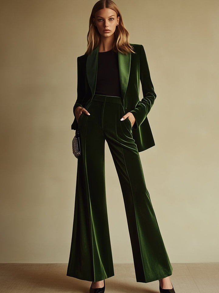 Violetta - ensemble élégant costume