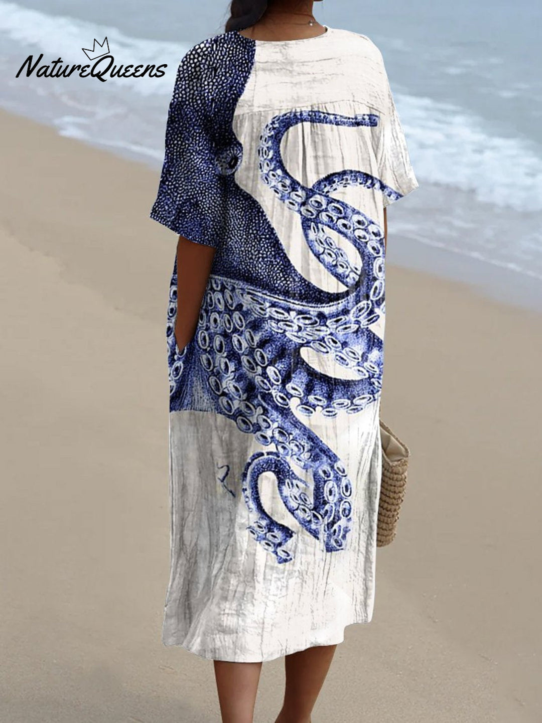 Tesseline - Robe de Nacre de Mer