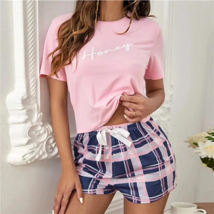Kazimiera – pyjama doux et confortable