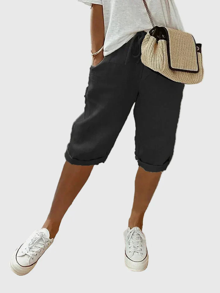 Grace | Shorts Confort Doux Sur Mesure