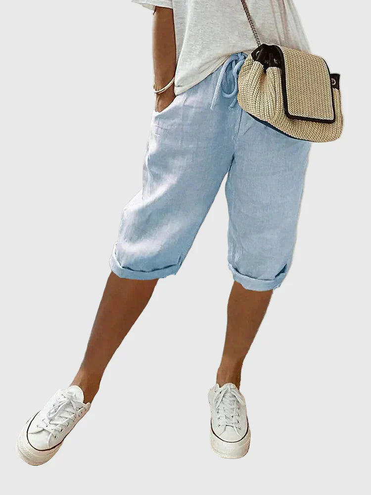 Grace | Shorts Confort Doux Sur Mesure