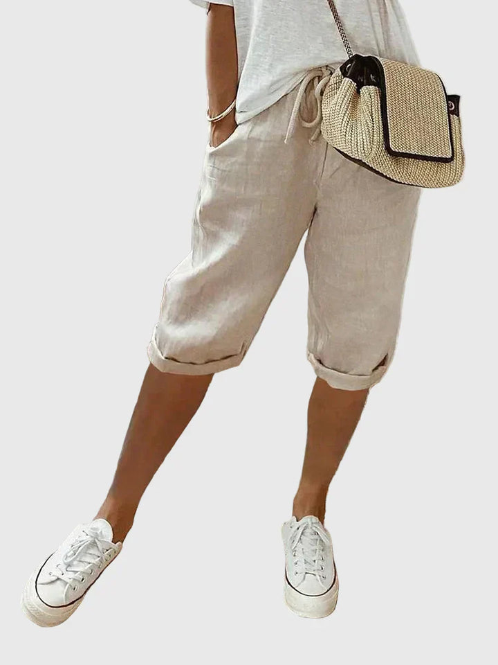 Grace | Shorts Confort Doux Sur Mesure