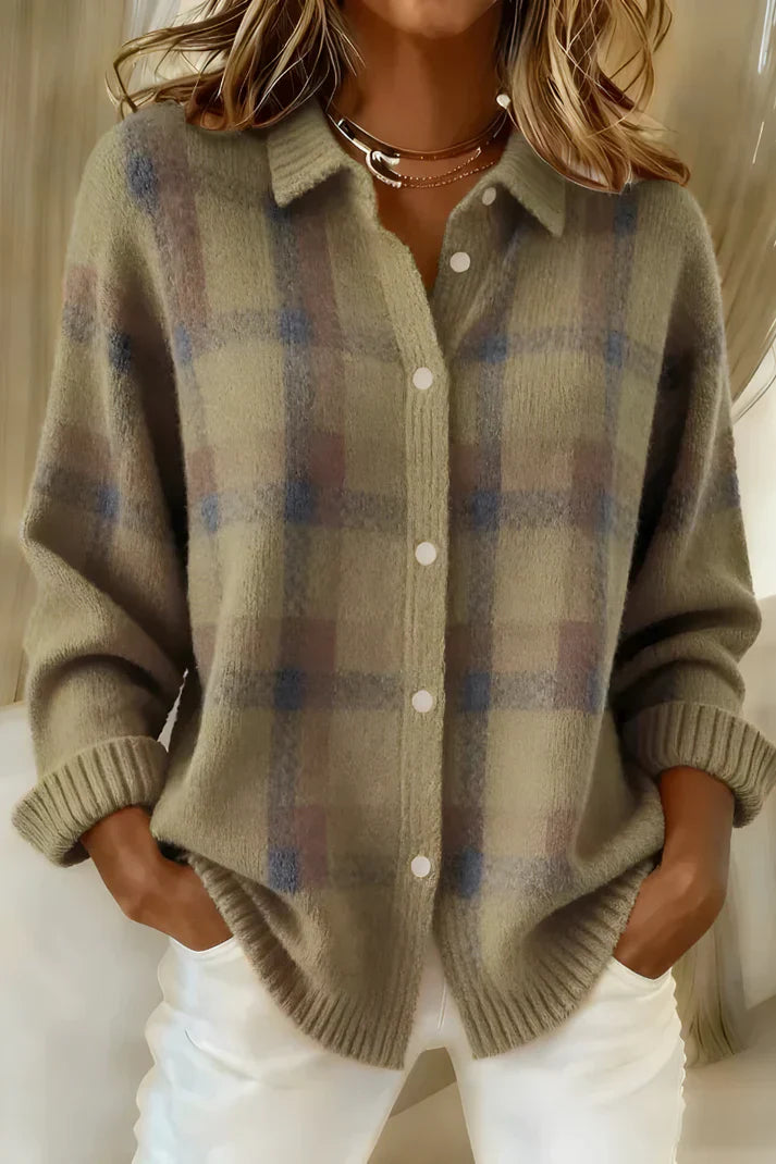 Leandra™ | Premium Soft Longline Cardigan