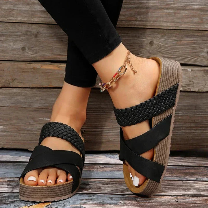 Dolcie | Sandales Orthopédiques
