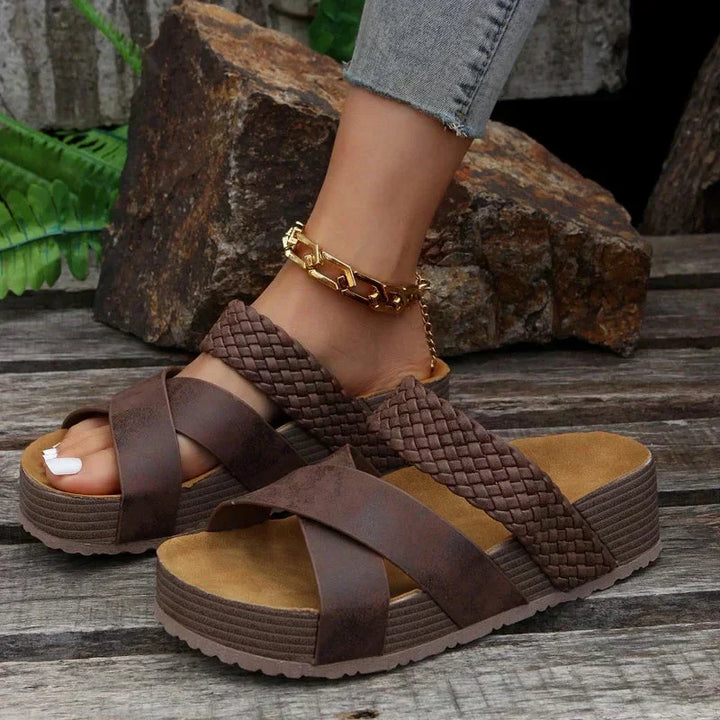 Dolcie | Sandales Orthopédiques