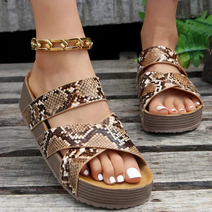 Dolcie | Sandales Orthopédiques