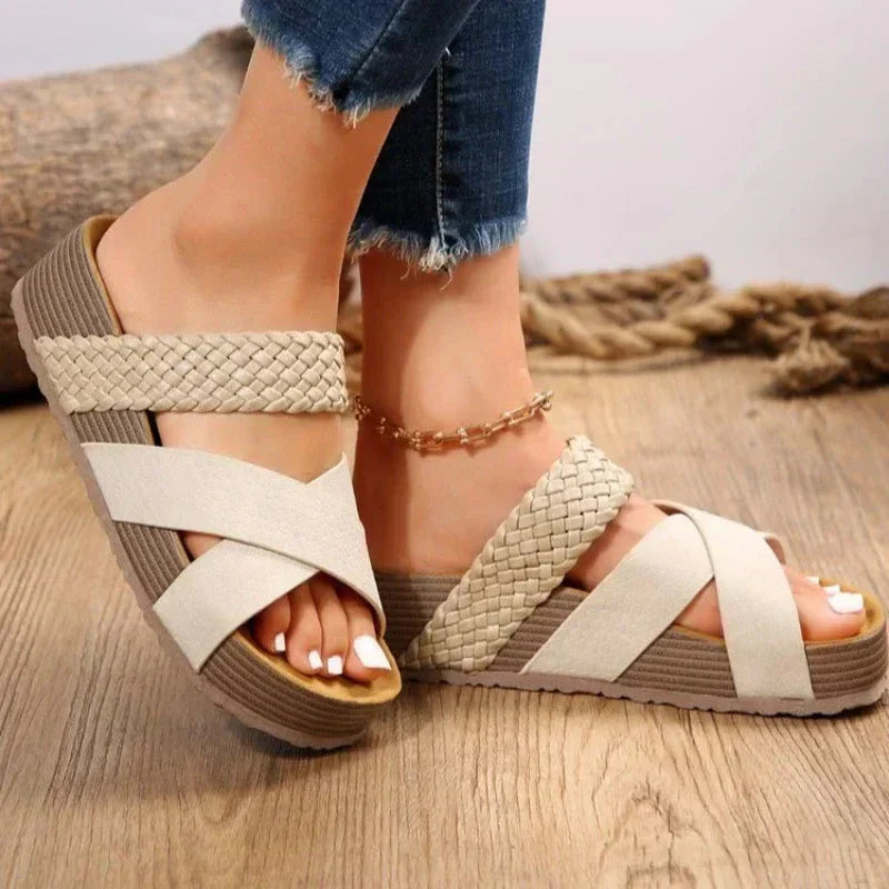 Dolcie | Sandales Orthopédiques