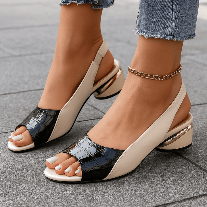 Sandales à Talons Arlette